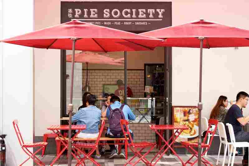 Pie Society